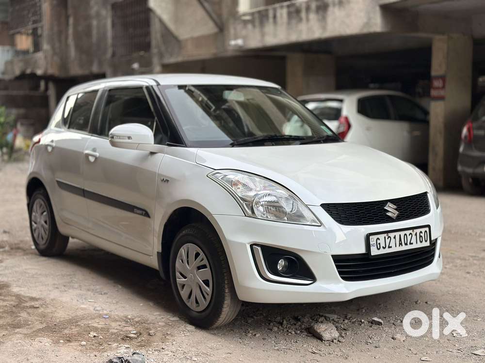Maruti Suzuki Swift 2004-2010 Vxi With Abs, 2015, Cng & Hybrids