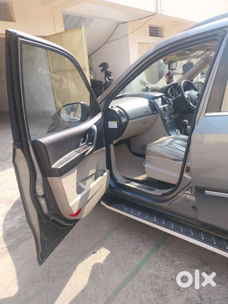 Mahindra Xuv 500 W10