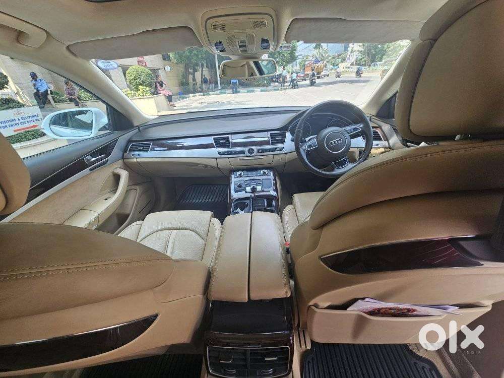 Audi A8 L 3.0 Tdi Quattro, 2014, Diesel
