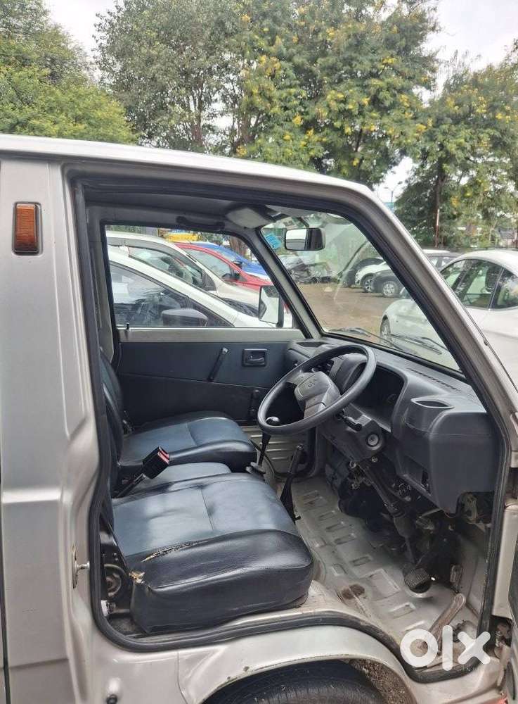 Maruti Suzuki Omni E Mpi Std, 2018, Petrol