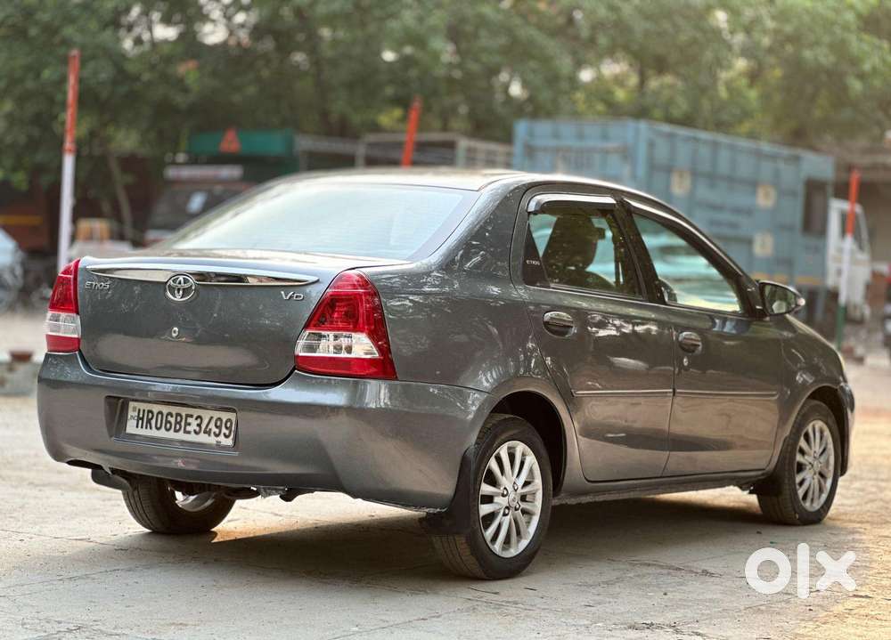 Toyota Etios 2013-2014 Vd, 2013, Diesel