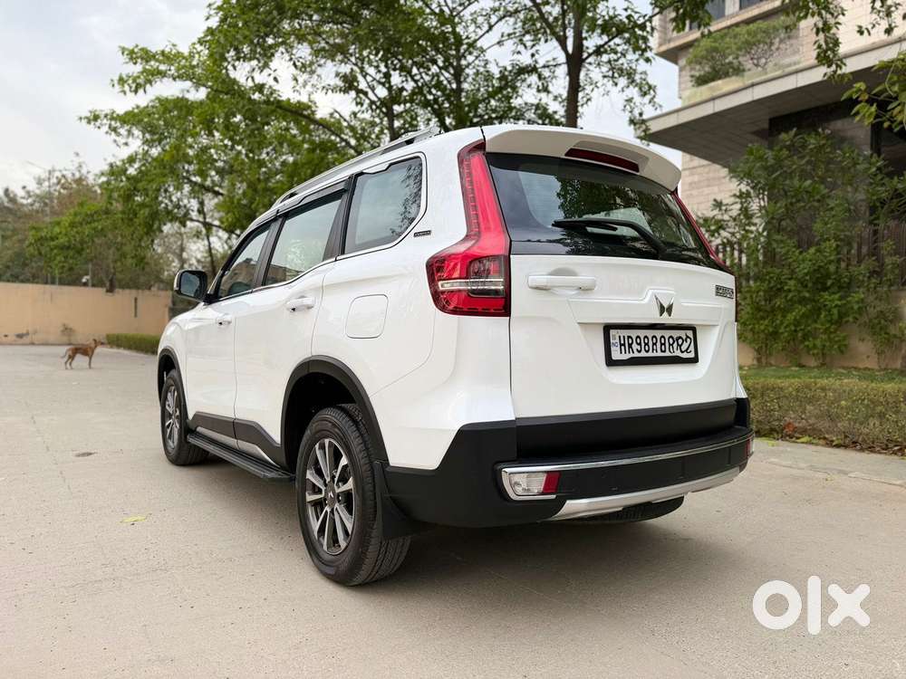 Mahindra Scorpio N Z8 L Petrol At 7 Str, 2026, Diesel
