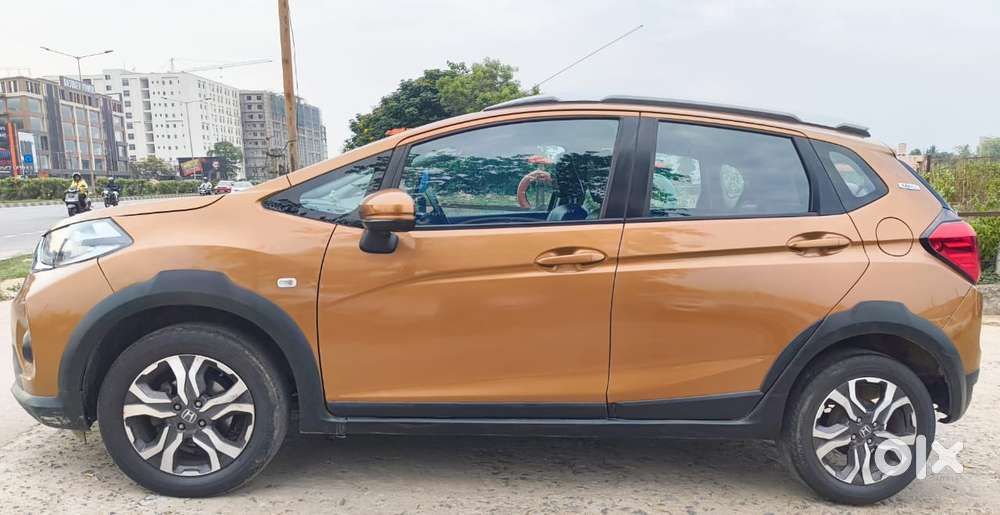 Honda Wr-v 1.5 S Edge Edition I-dtec, 2019, Diesel
