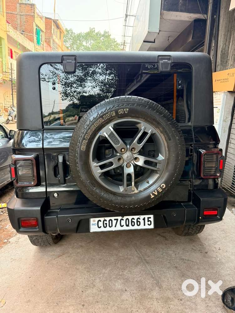 Mahindra Thar 4*4 Diesel 2024