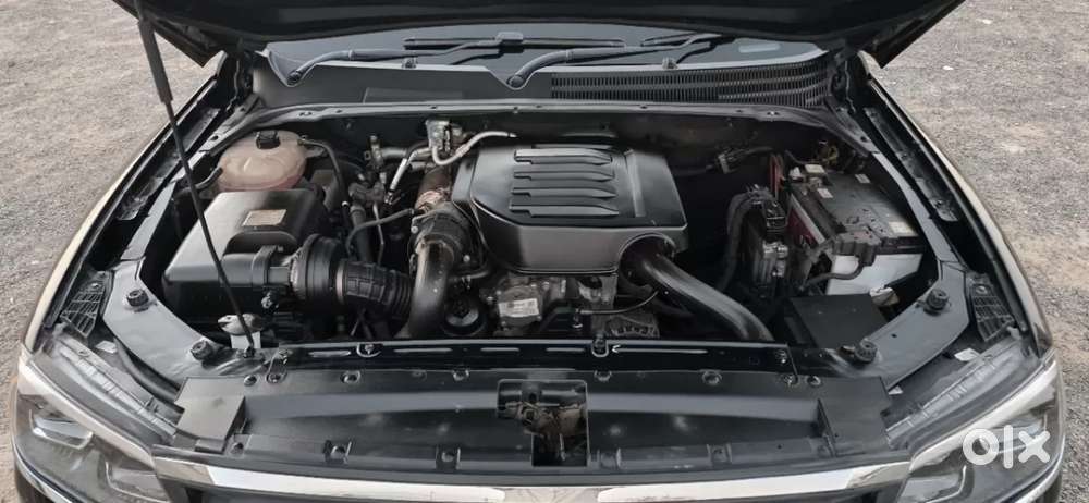 Mahindra Scorpio N Z8 L Diesel At 4wd 7 Str, 2024, Diesel