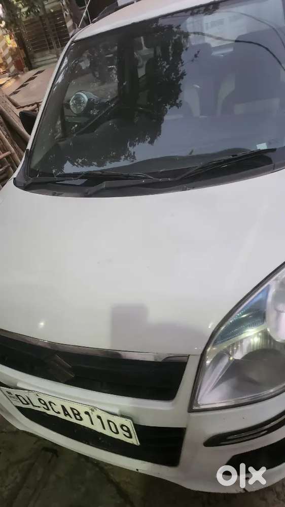 Maruti Suzuki Wagon R