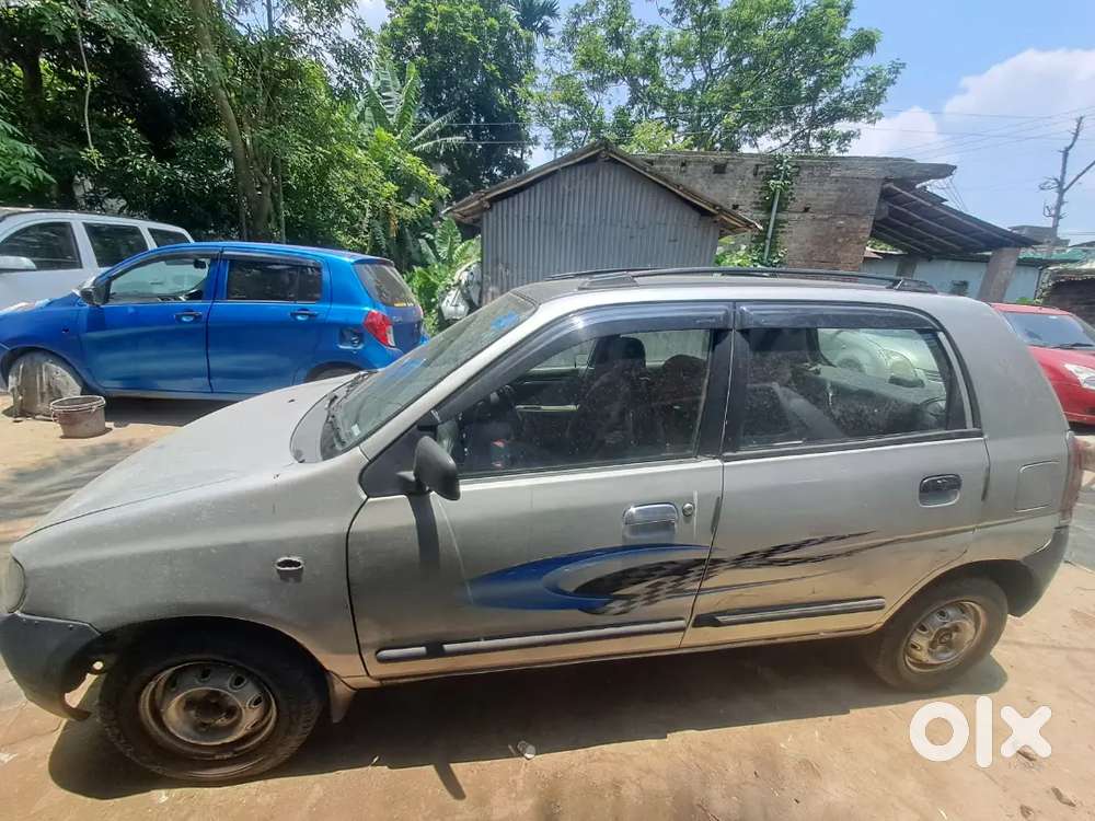 Maruti Suzuki Alto 800 2007