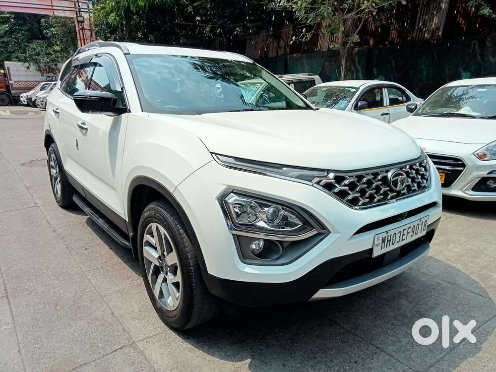 Tata Safari 2.0 Kryotec Xza Plus Gold 7 Str, 2023, Diesel