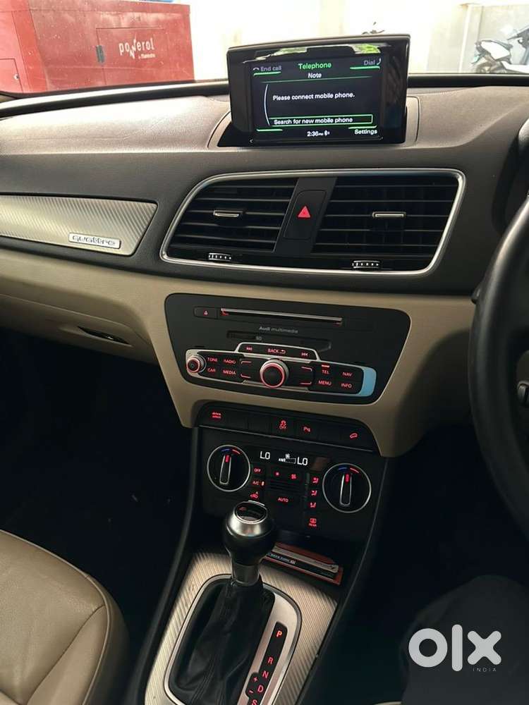 Audi Q3 2016 Diesel Good Condition