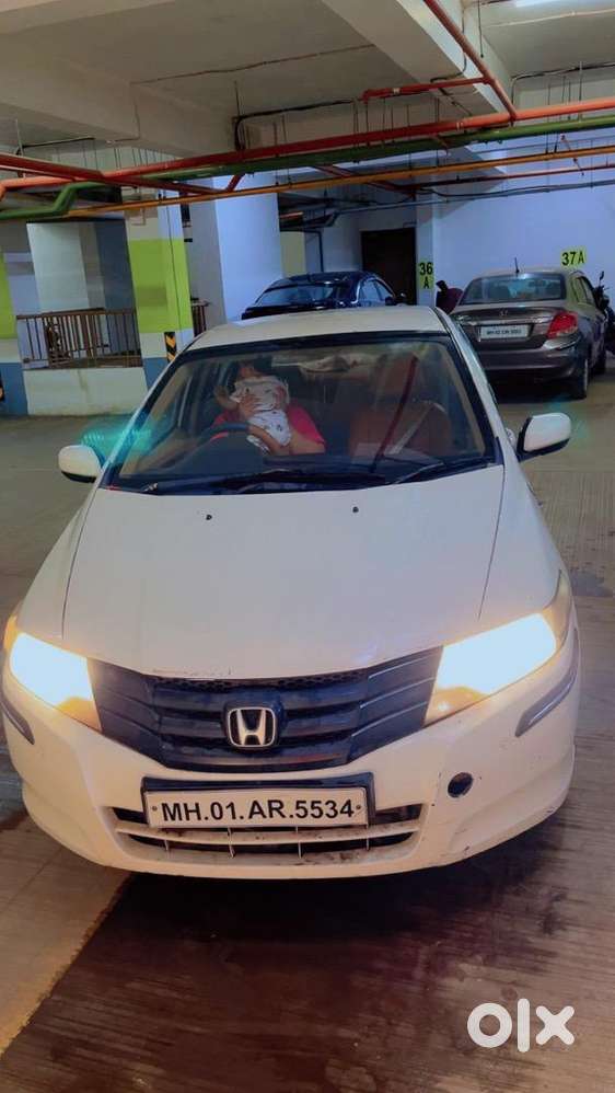 Honda Car 2010 Petrol