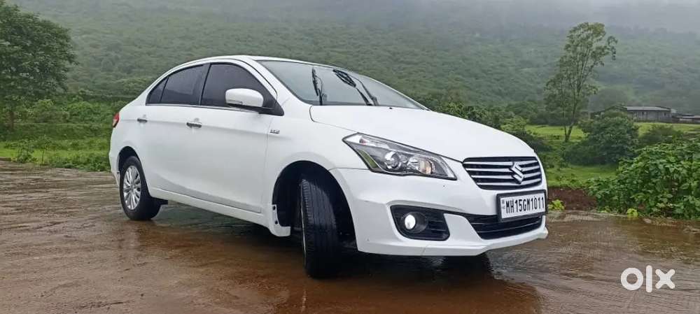 Maruti Suzuki Ciaz 1.5 Zeta Hybrid 2018
