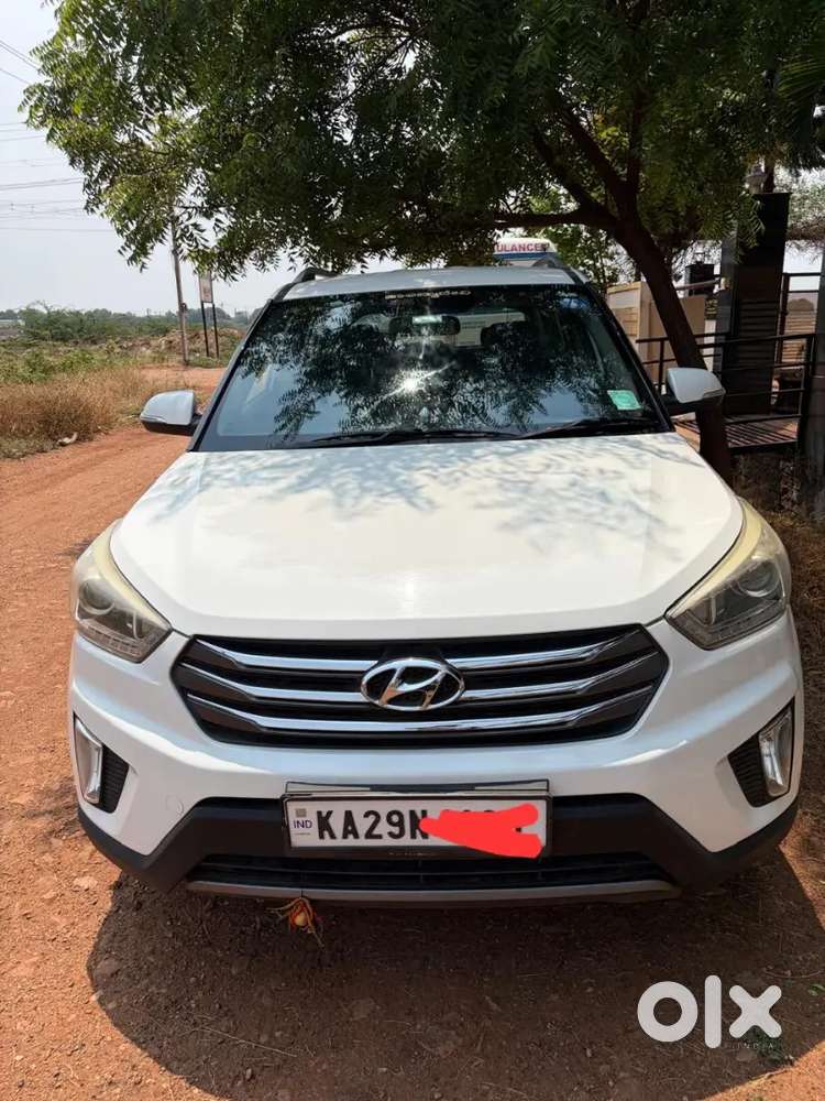 Hundai Creta 1•6 Crdi Sx