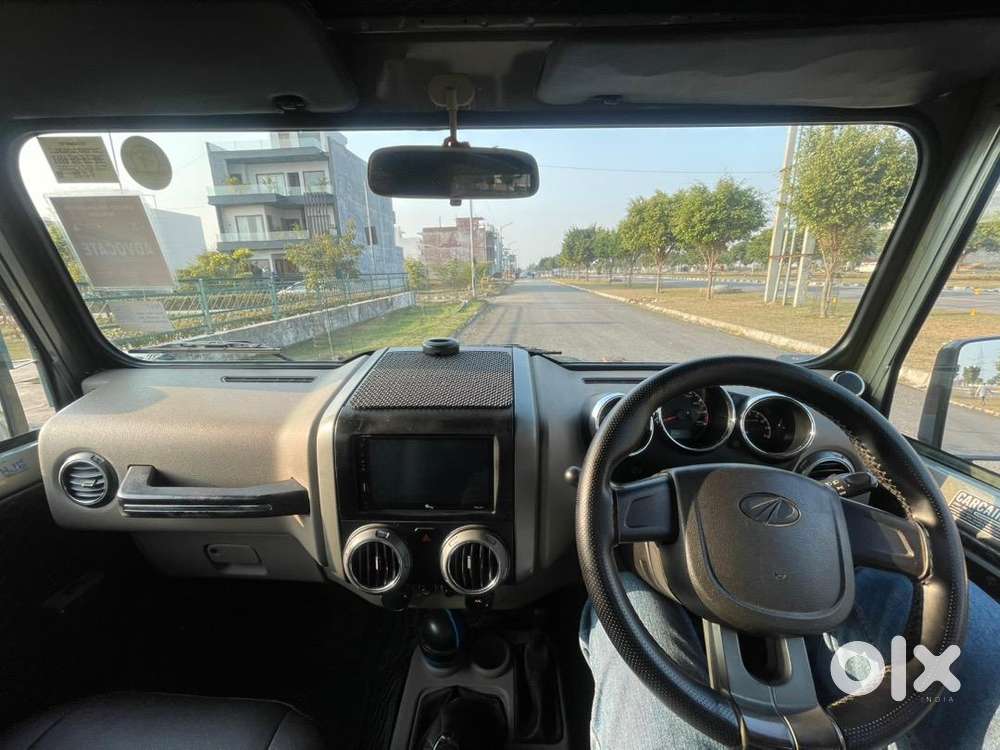 Mahindra Thar Diesel 2016