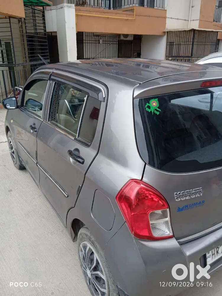 Maruti Suzuki Celerio 1.0 2016