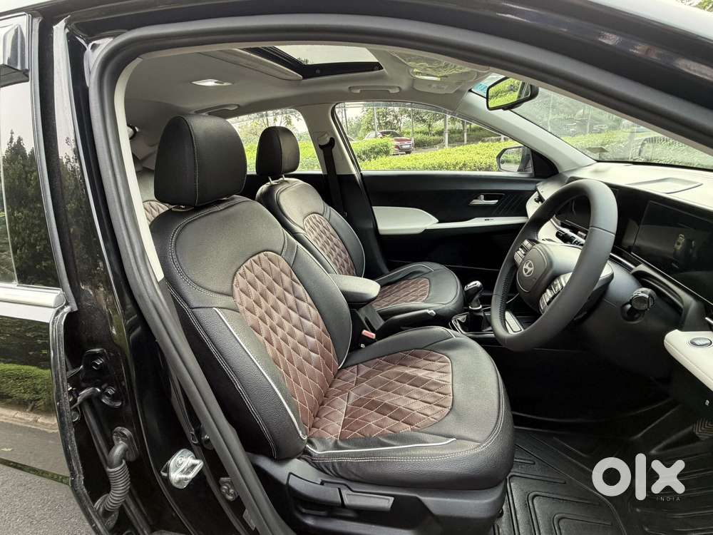 Hyundai Verna 1.5 Sx Petrol Mt, 2024, Petrol