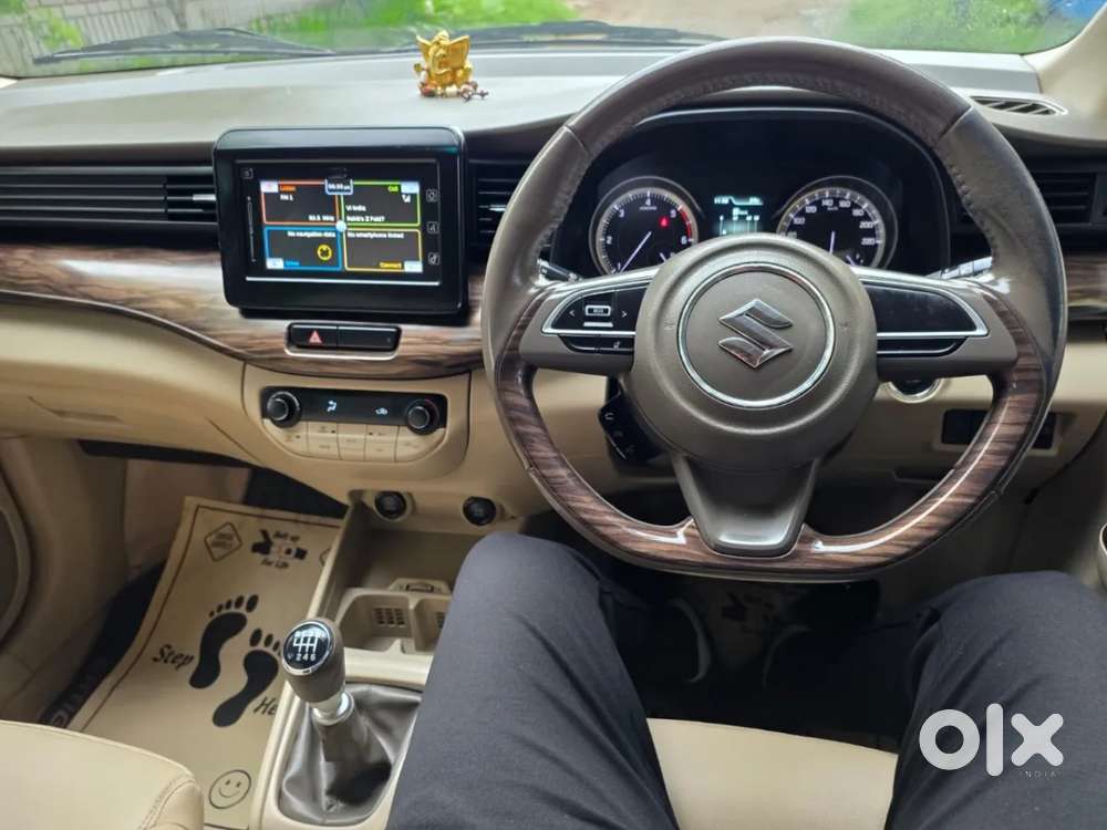 Maruti Suzuki Ertiga 1.3 Zdi Plus, 2019, Diesel