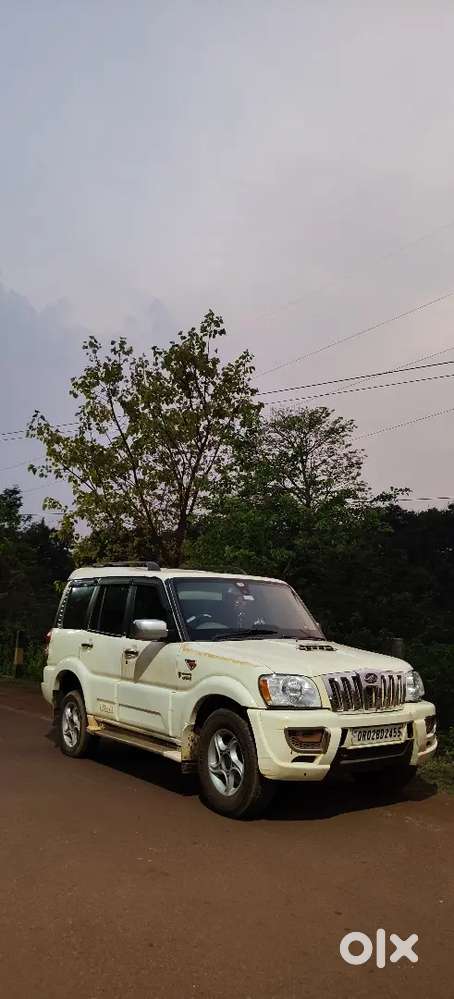 Mahindra Scorpio Diesel 2010
