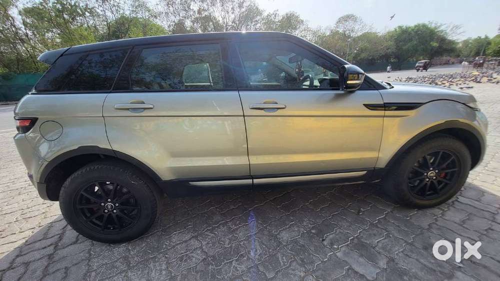 Land Rover Range Evoque Pure Sd4, 2013, Diesel