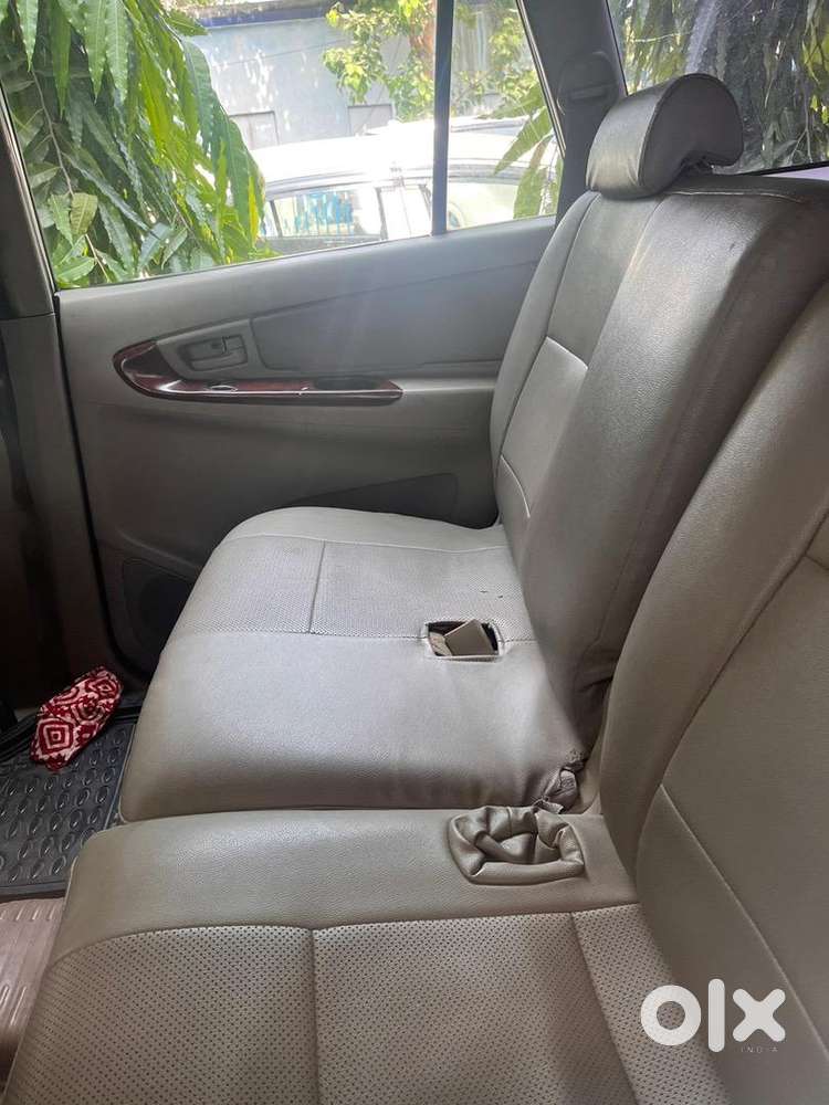 Toyota Car Diesel 2011