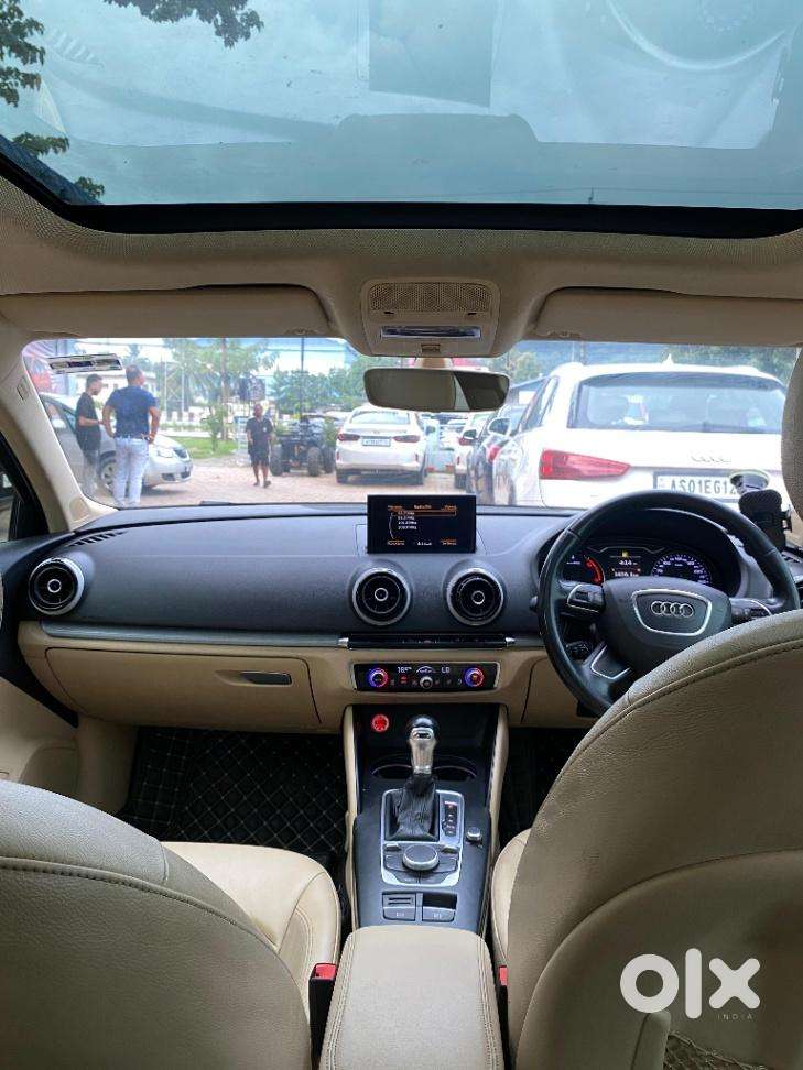 Audi A3, 2016, Diesel