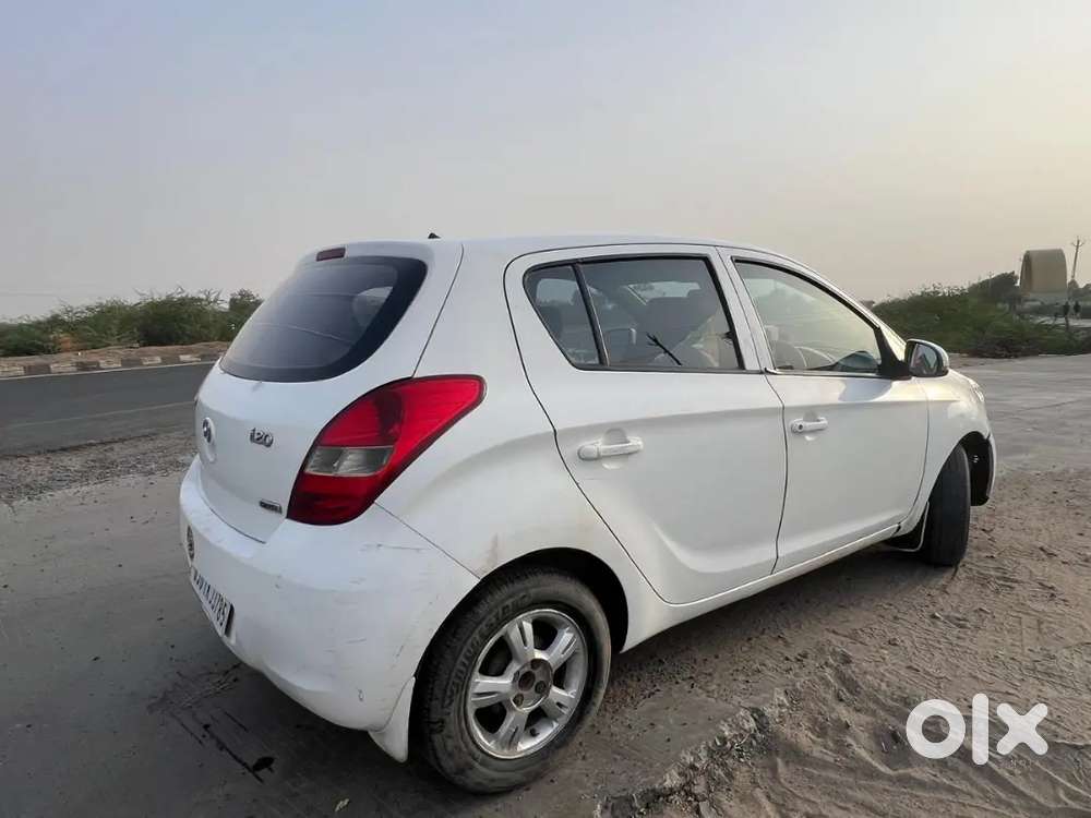 Hyundai I20 2011