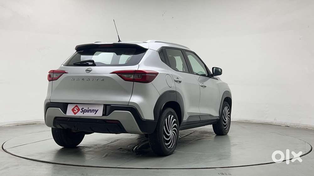 Nissan Magnite 1.0 Xl, 2021, Petrol