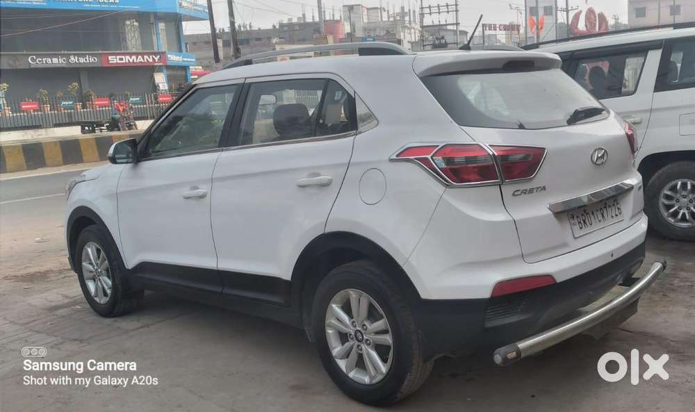Hyundai Creta 1.5 Crdi Sx, 2015, Diesel