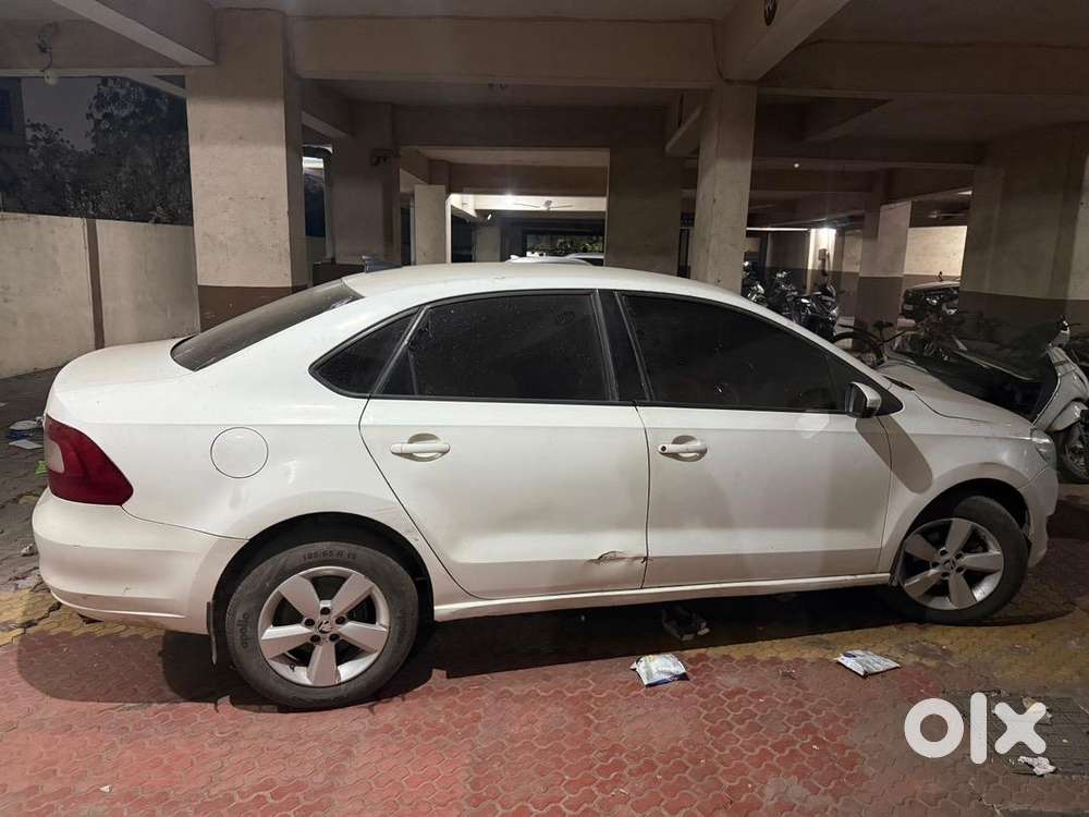 Skoda Rapid 2016 Diesel Well Maintained