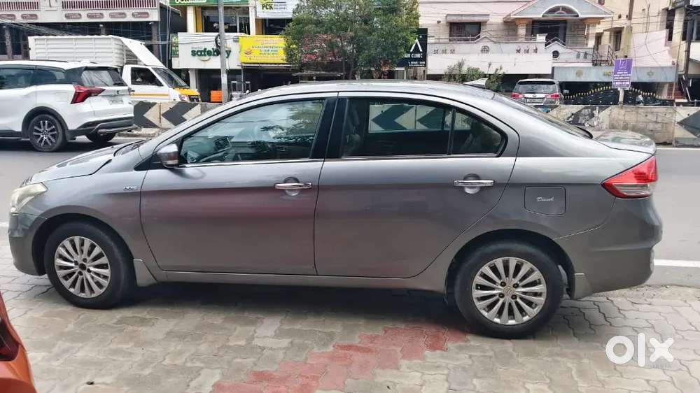 Maruti Suzuki Ciaz Zxi 2016 Diesel