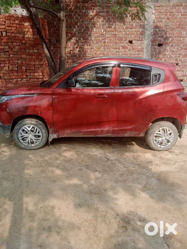 Mahindra Kuv100 Nxt 2016 Petrol 67000 Km Driven