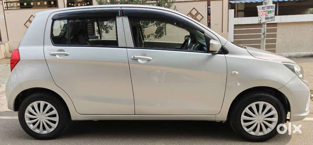 Maruti Suzuki Celerio 1.0 Vxi Mt, 2018, Petrol