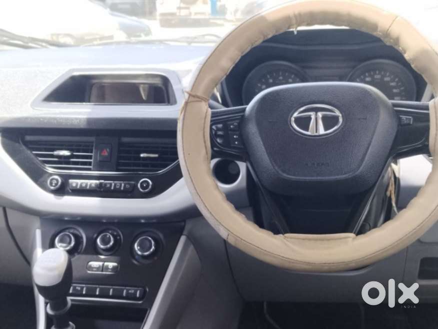 Tata Nexon 1.2 Revotron Xm (s), 2018, Petrol