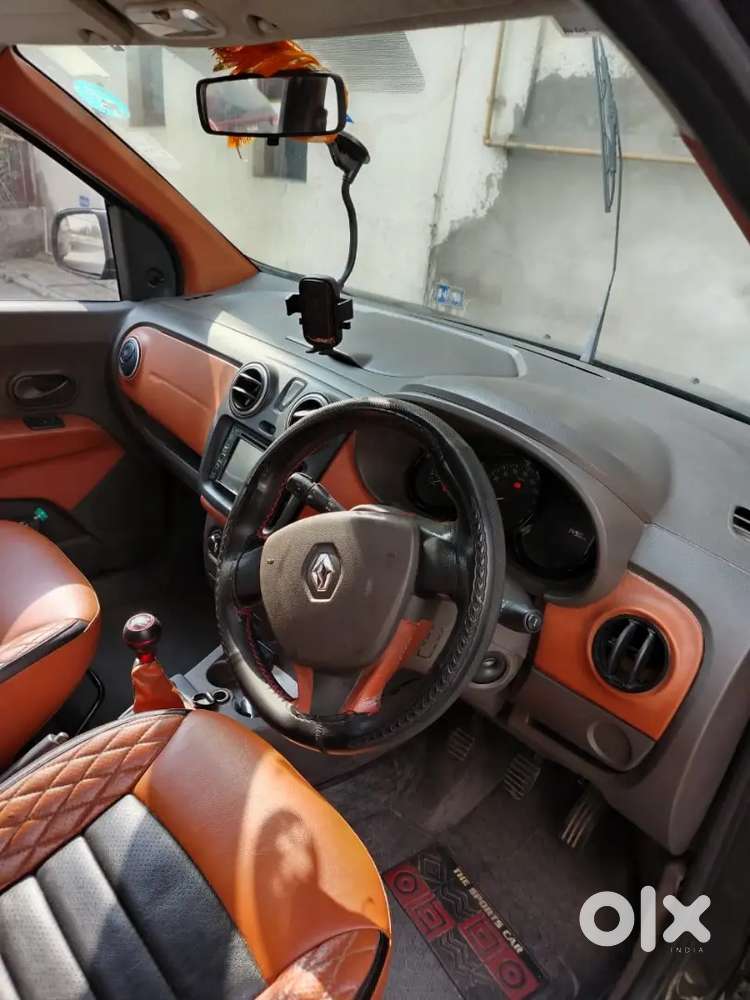 Renault Lodgy 2016 Diesel 149000 Km Driven