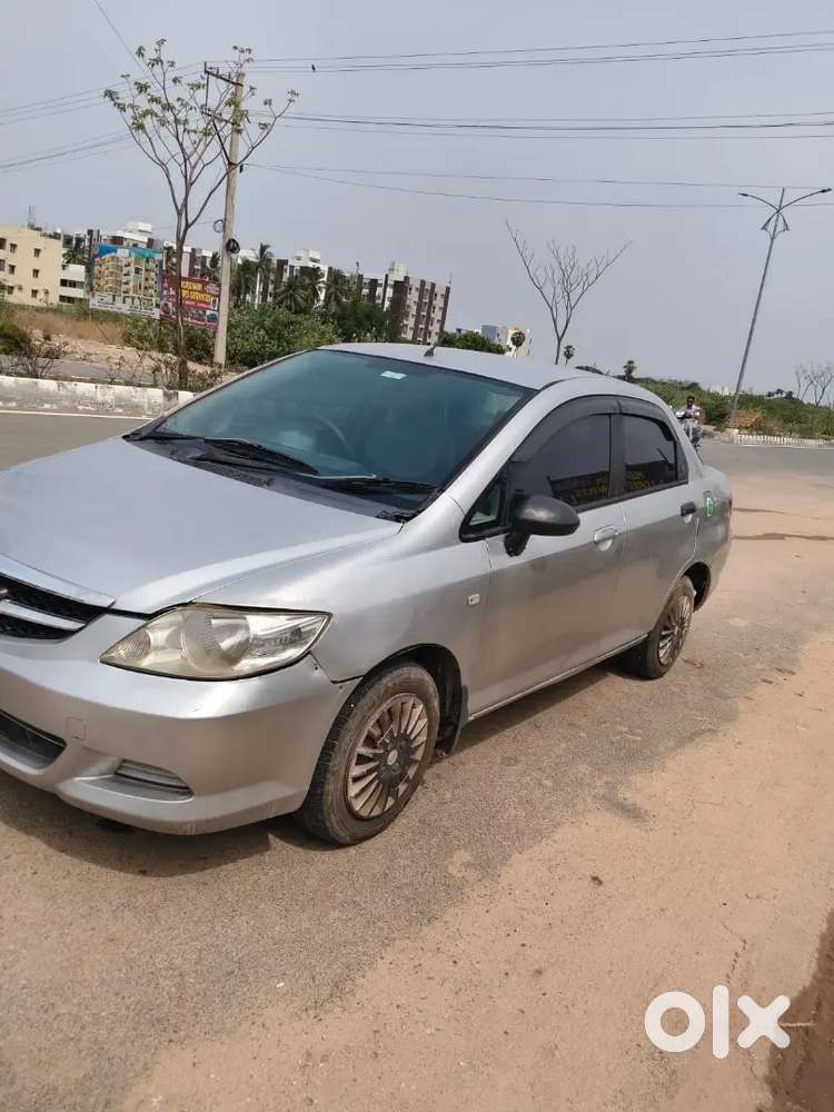Honda City Zx