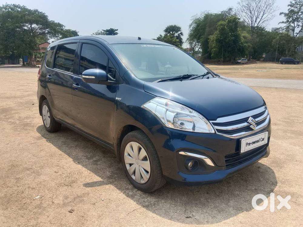 Maruti Suzuki Ertiga Vxi Cng, 2016, Cng & Hybrids
