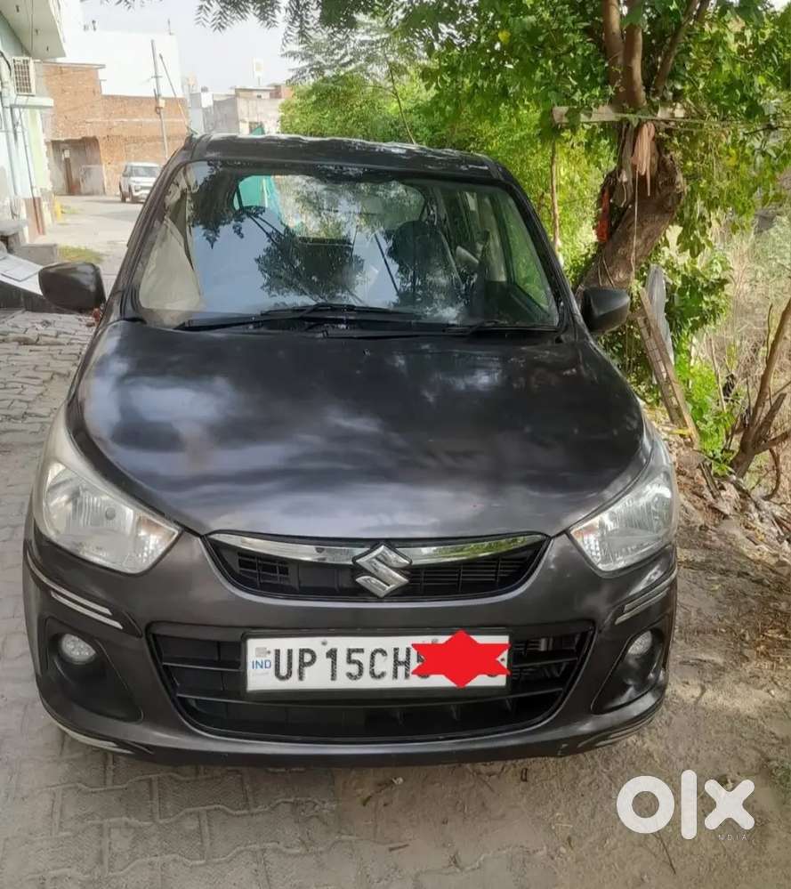Maruti Suzuki Alto K10 2017