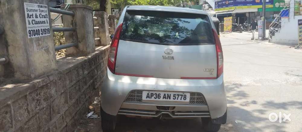 Tata Nano Lx