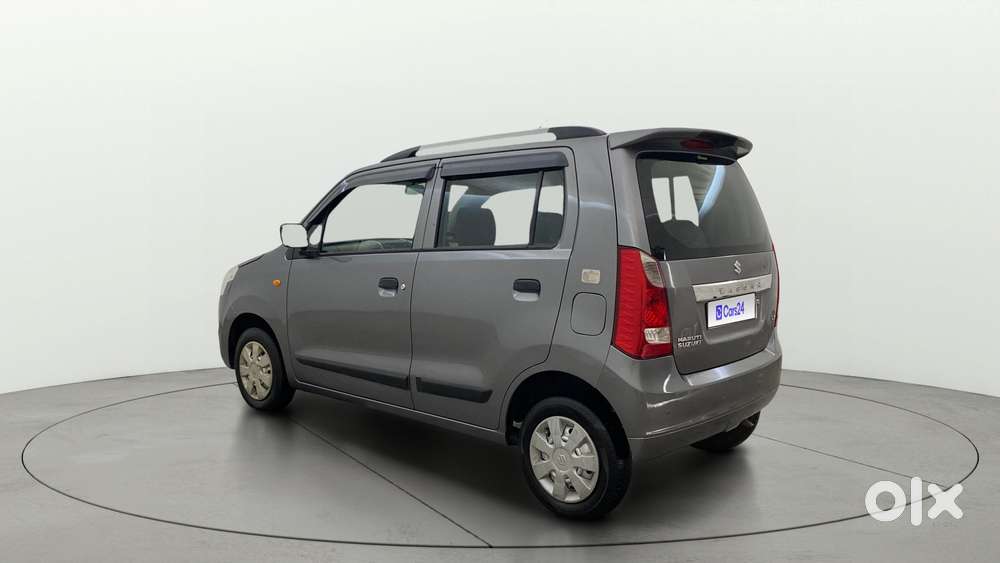 Maruti Suzuki Wagon R 1.0 Lxi, 2015, Cng & Hybrids