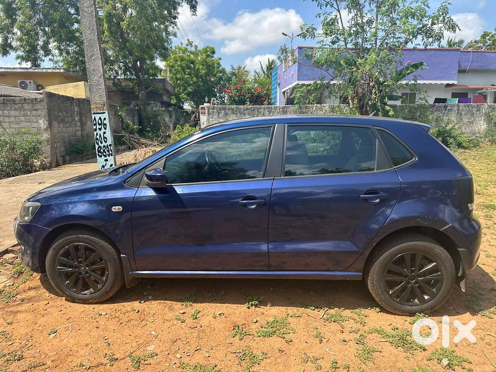 Volkswagen Polo 2013 Diesel Well Maintained