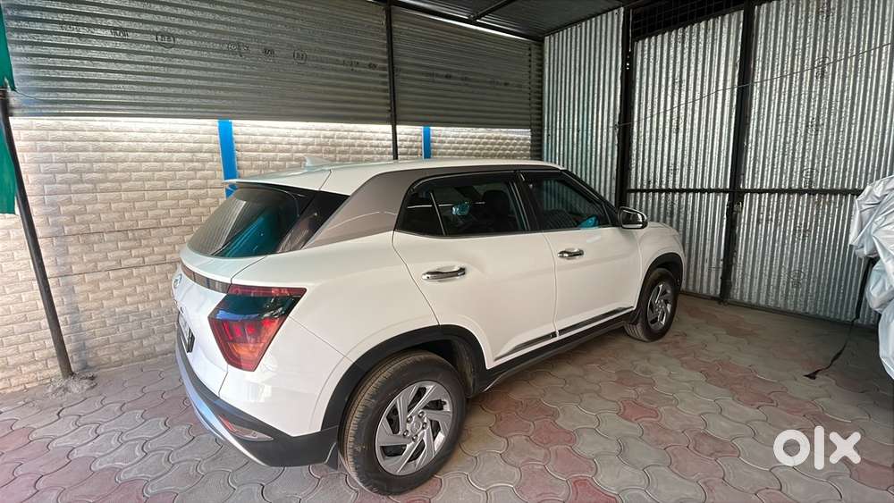 Hyundai Creta 2022 Diesel Well Maintained
