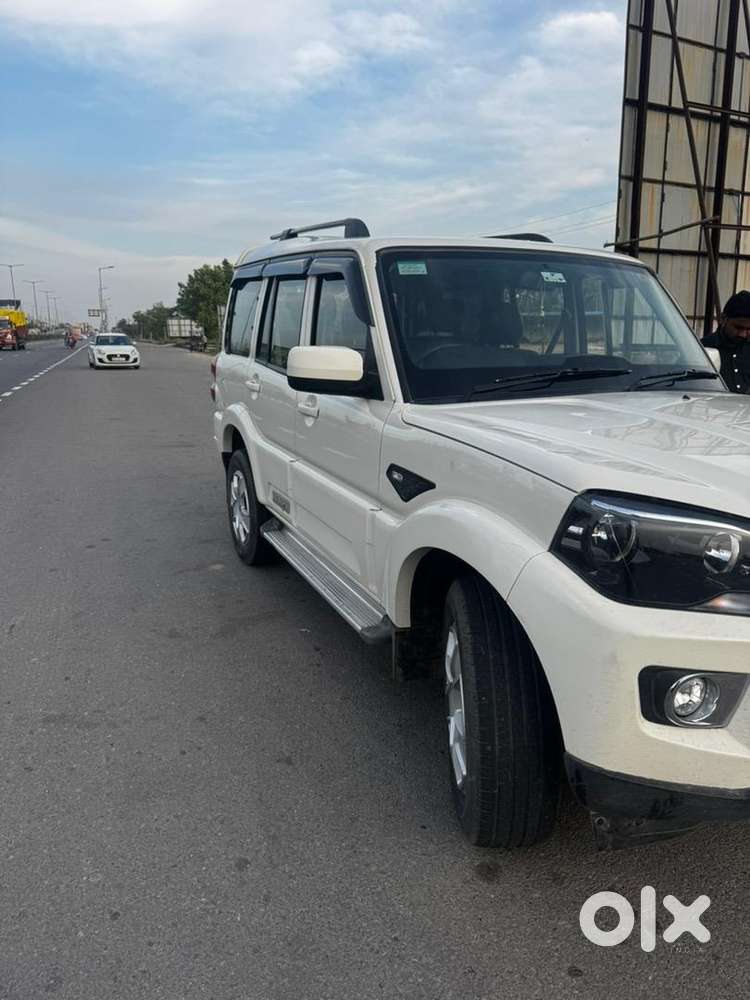 Mahindra Scorpio 2021 S5 Diesel Well Maintained