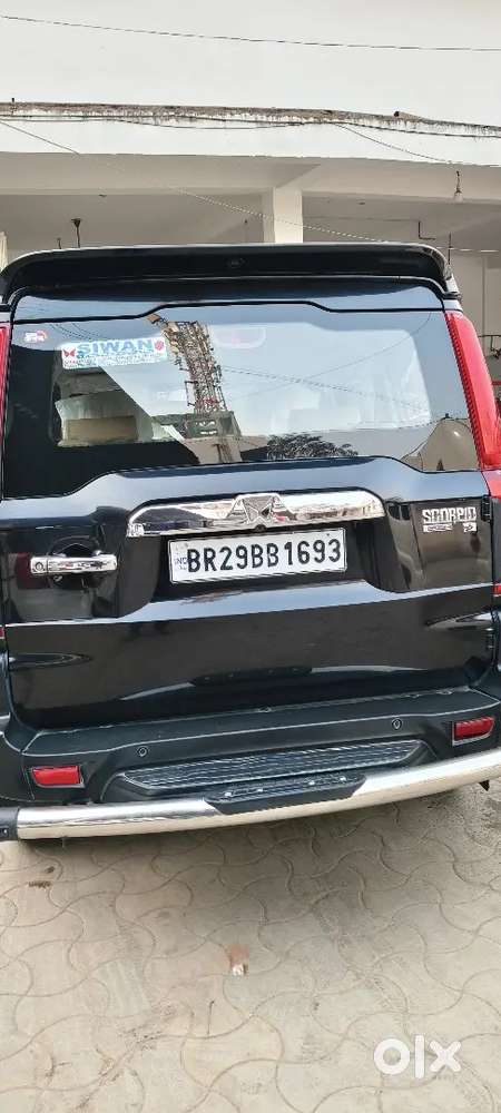 Mahindra Scorpio Diesel 2024