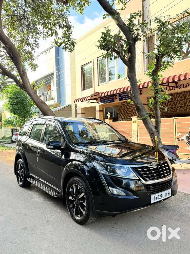 Mahindra Xuv500 Diesel 2021