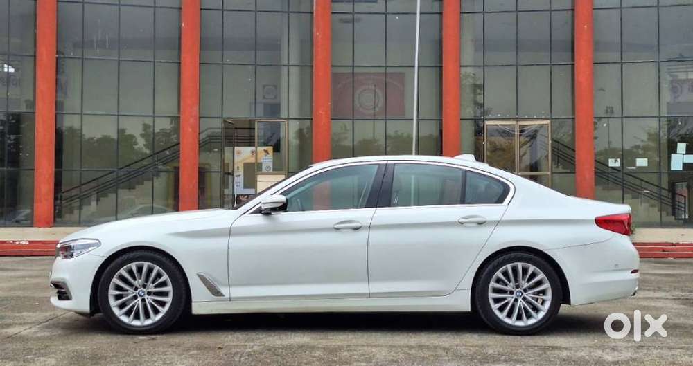 Bmw 5 Series 2.0 520d Luxury Line, 2020, Diesel