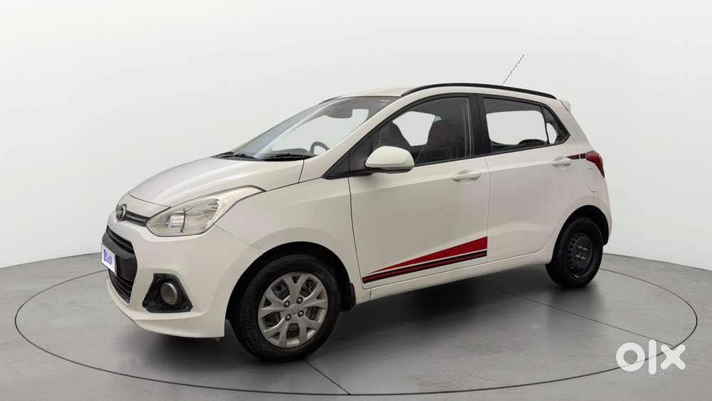 Hyundai Grand I10 1.2 Sportz Prime Edition Vtvt, 2016, Petrol