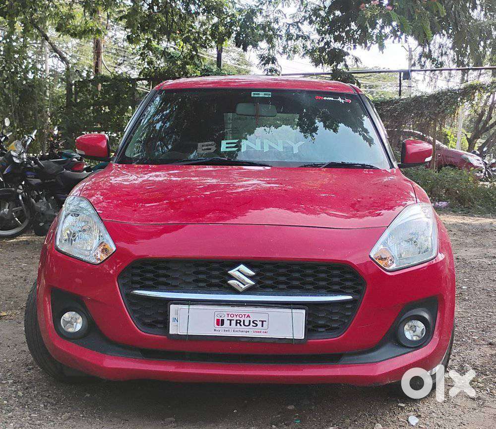 Maruti Suzuki Swift 1.2 Vxi One Million Edition Vi, 2022, Petrol