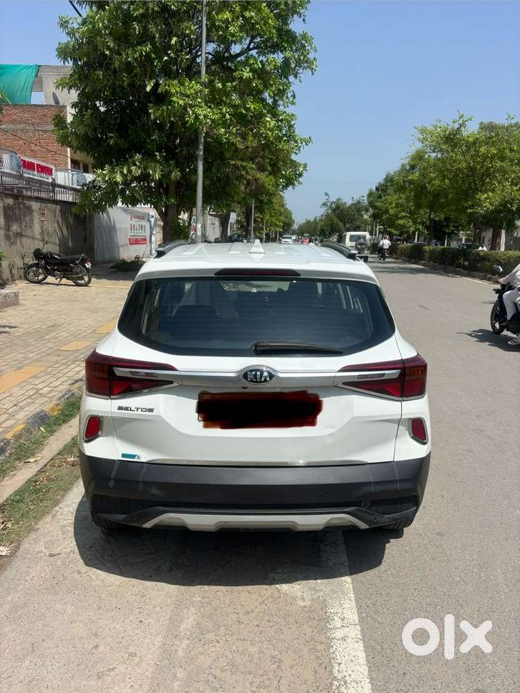 Kia Seltos Htk 2020 Diesel Manual