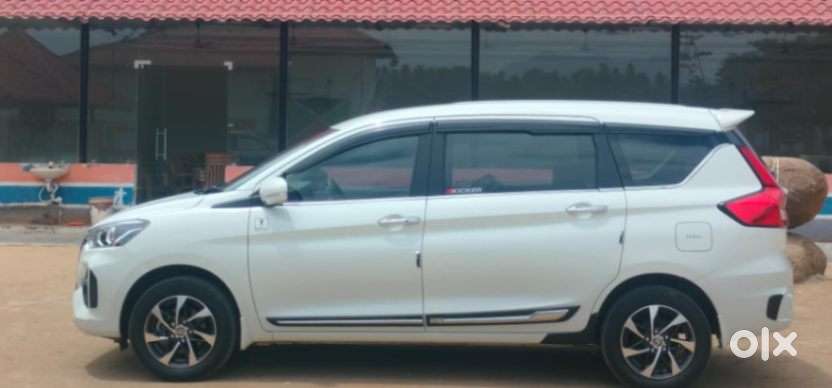 Toyota Rumion, 2024, Petrol