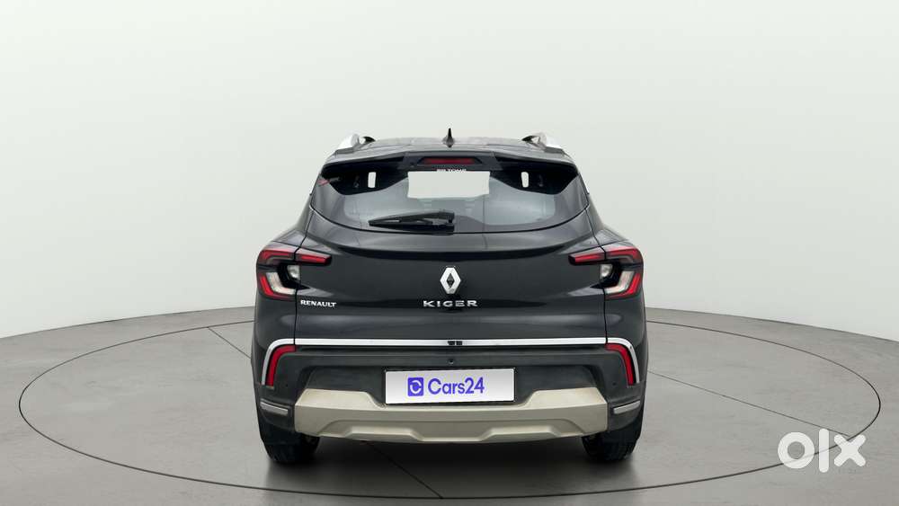 Renault Kiger Rxz Amt, 2022, Petrol