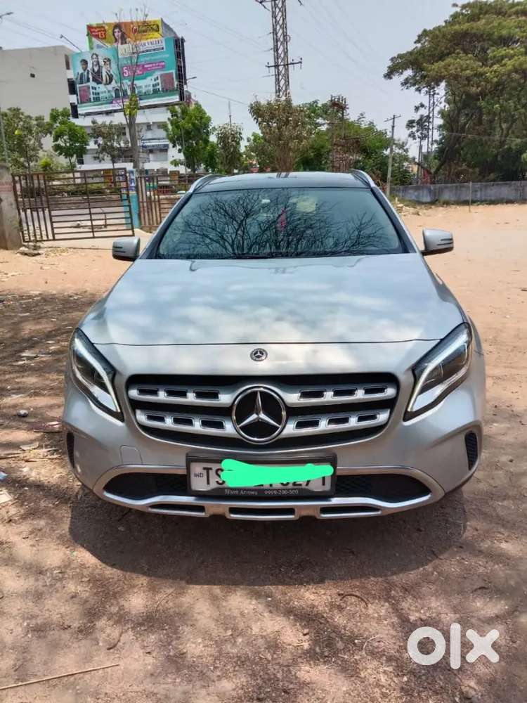 Mercedes Benz Gla200d